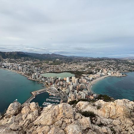 Rock&Bike Calpe Sunny Apartment エクステリア 写真