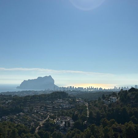 Rock&Bike Calpe Sunny Apartment エクステリア 写真