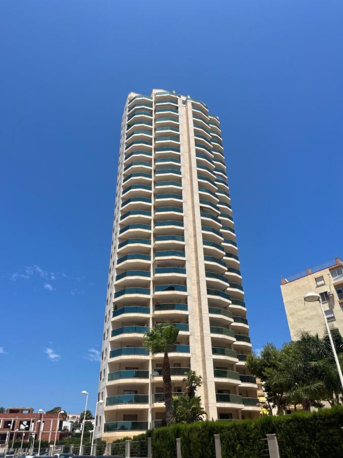 Rock&Bike Calpe Sunny Apartment エクステリア 写真
