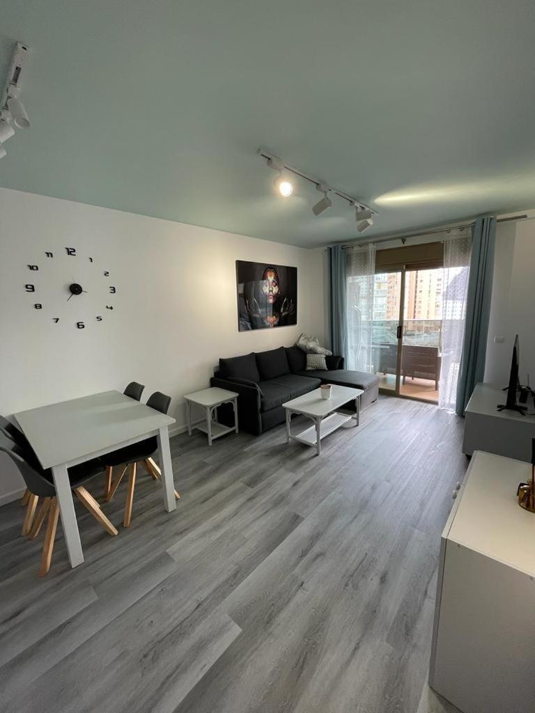 Rock&Bike Calpe Sunny Apartment エクステリア 写真