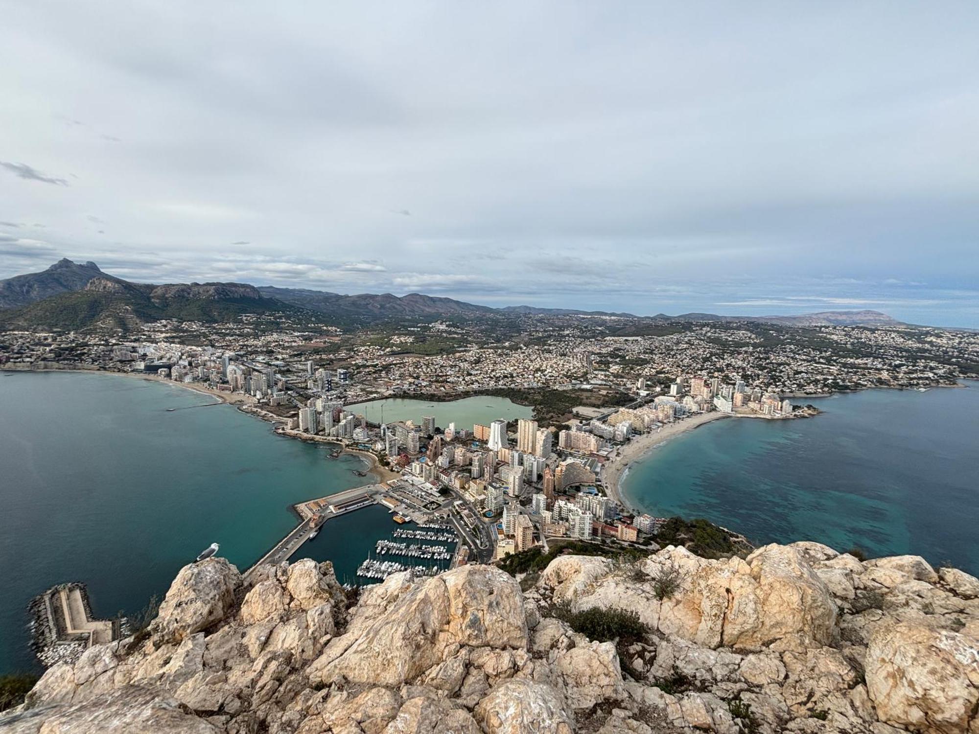 Rock&Bike Calpe Sunny Apartment エクステリア 写真