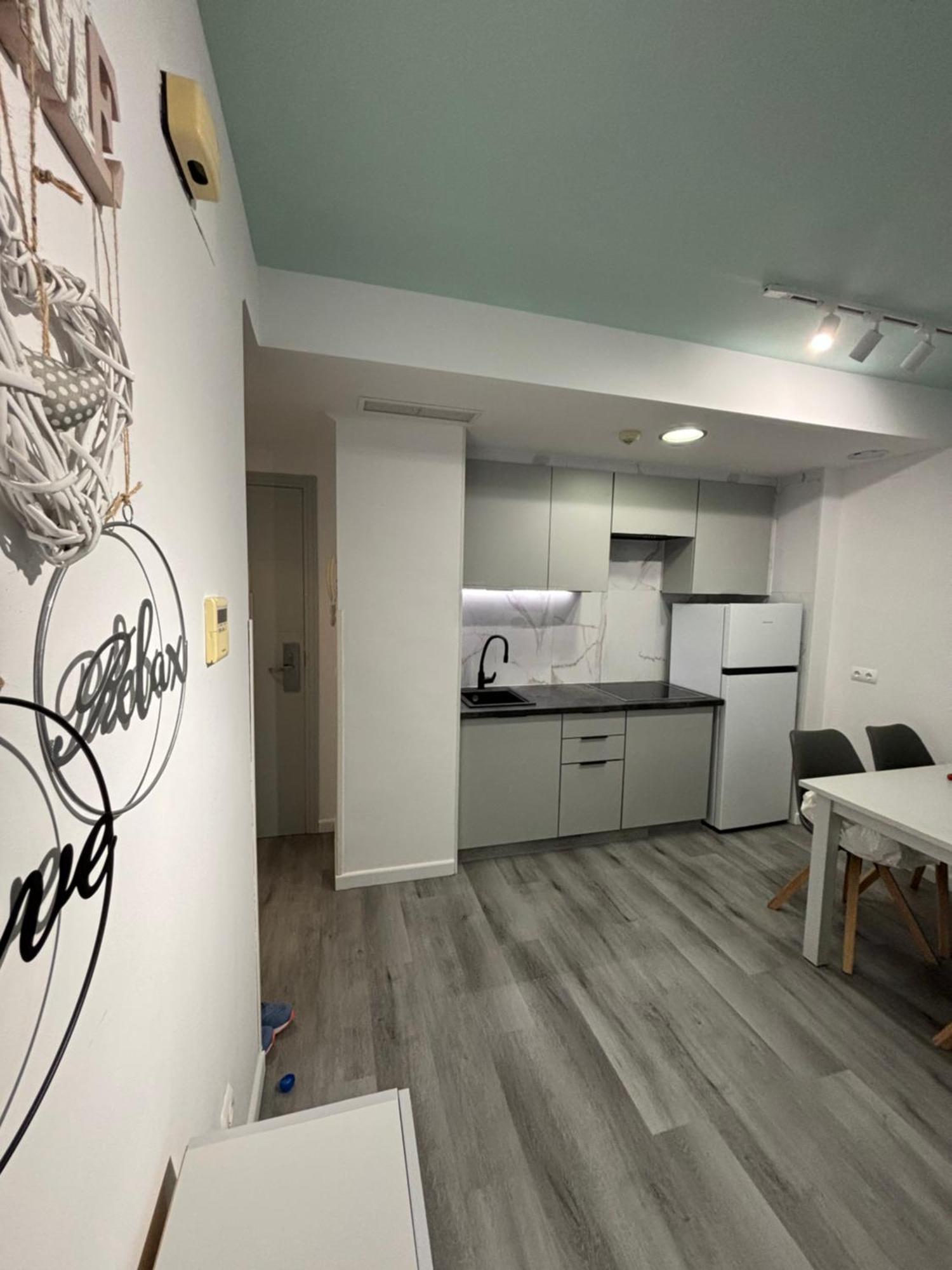 Rock&Bike Calpe Sunny Apartment エクステリア 写真