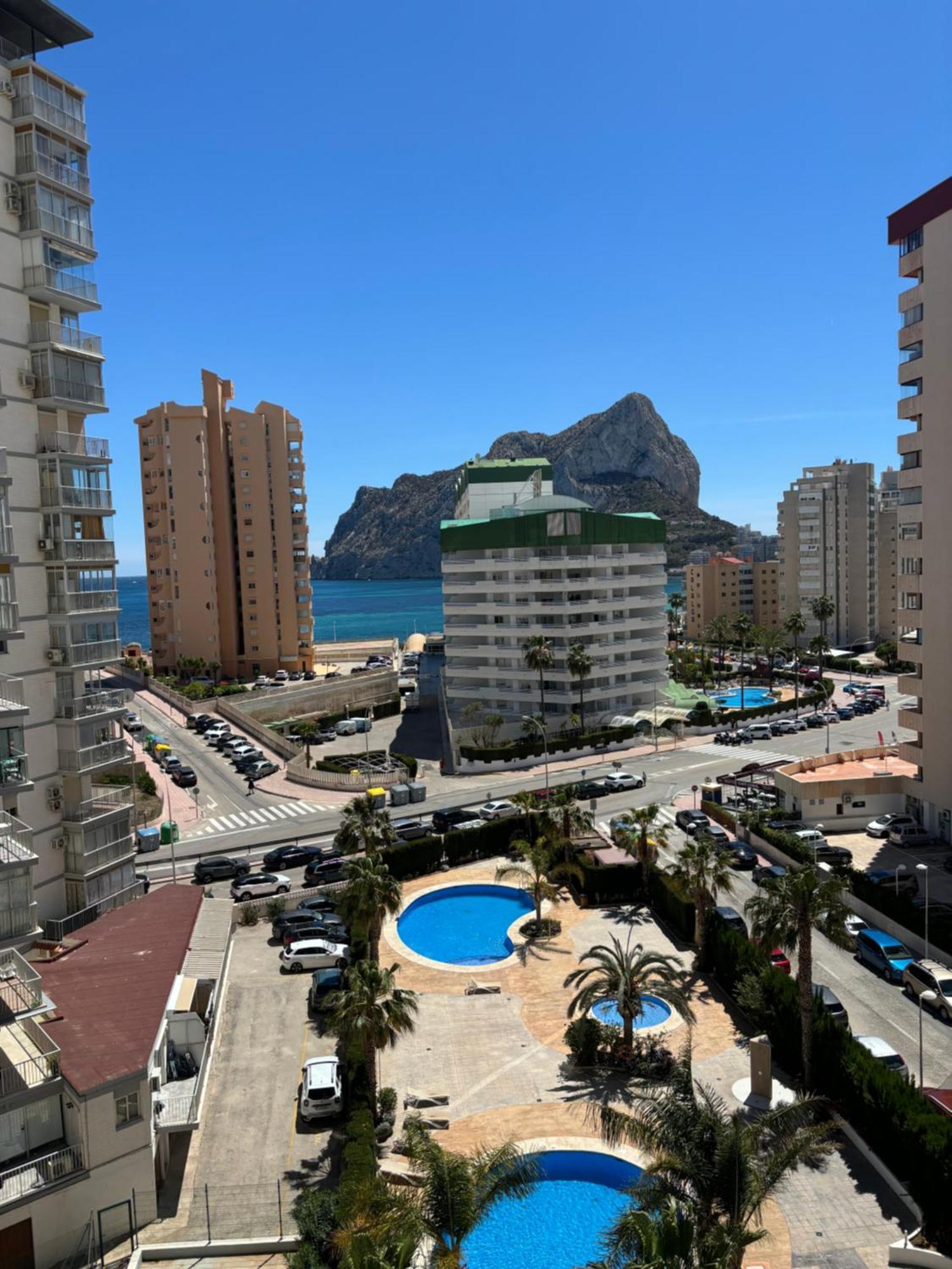 Rock&Bike Calpe Sunny Apartment エクステリア 写真